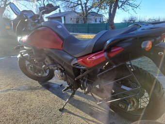Suzuki dl v-strom 650 - 4