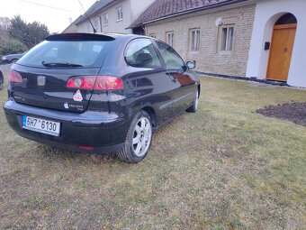 Seat Ibiza 6l - 4