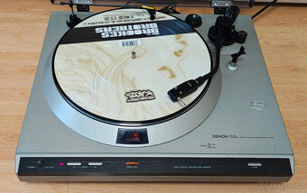 Gramofón DENON DP-30L - 4