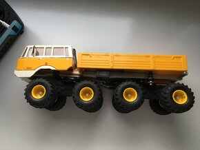 RC prestavba - Tatra 813 8x8 Ites - 4