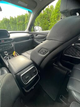 Hyundai Santa Fe 2.2 CRDi Premium 4x4 A/T odpocet DPH//// - 4