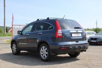 Honda CR-V, 2,0i 110KW, ELEGANCE, ČR, 4 x 4, r.v. 2008 - 4