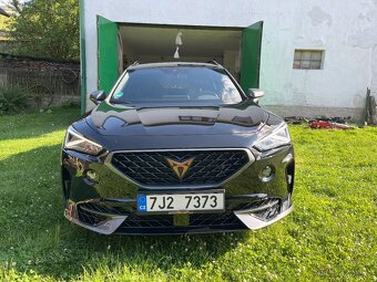 CUPRA FORMENTOR 2.0 TSI 228 kw 4x4, rv. 2021 - 4