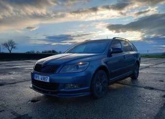 Škoda Octavia 2 Face, 1.9 TDI 77kW - 4