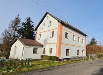 Prodej domu 346 m² + pozemek 899 m² Arnoltice, okres Děčín - 4