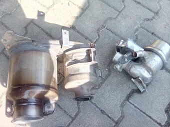 DPF filtr 1.6 TDI - 4