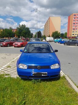 Volkswagen Golf 1.8 92kw - 4