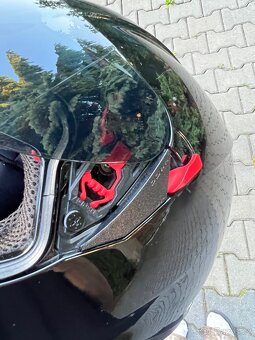 AGV k3 black - 4