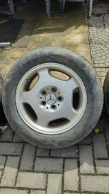 Alu kola 5x112 R16 - 4