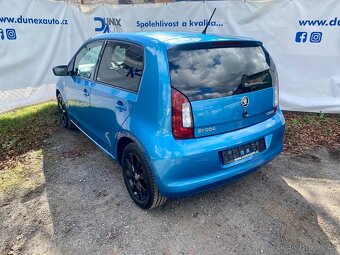 Škoda Citigo, 1.0, MPI, PARKOVACÍ SENZORY - 4