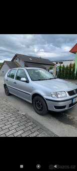 VW polo - 4