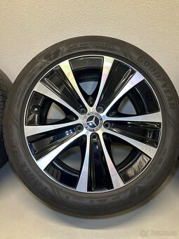 ORIGINÁLNÍ 18" RÁFKY MERCEDES E-CLASS W213 8Jx18 9Jx18 - 4