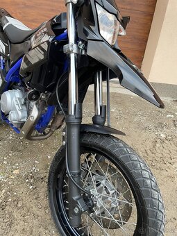 Yamaha WR 125 X - 4