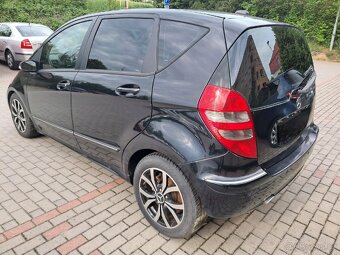 Mercedes Benz A 180 CDi 2,0/80kW AVANTGARDE AUTOMAT - 4