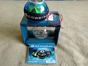 Powerball 280Hz Pro Blue - modrý - 4