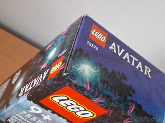 Nové LEGO Avatar 75573 Létající hory - 4