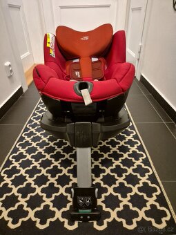 Autosedačka Britax Romer Dualfix i-Size - 4