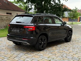 ŠKODA KAROQ SPORTLINE 1.5TSI 110kW 7DSG • VIRTUAL • CANTON - 4