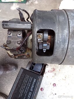 Dynamo na ZundappK800 - 4