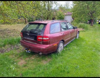 díly Volvo V40 1.8 90kw 2004 - 4