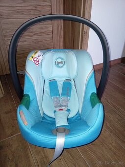 Vajíčko CYBEX Aton S2 i-Size - 4