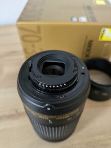 Objektiv Nikon AF Nikkor 70-300mm f/4-5.6G - 4