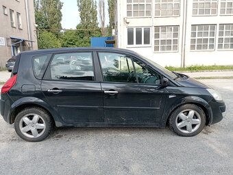 Renault Scenic II 82kw 1.6 DCI, MAN - 4