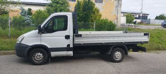 Iveco Daily Valník - 4