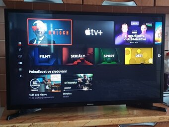 Smart TV Samsung UE32T5372 Au-úhlopříčka 80cm - 4
