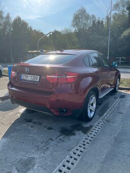 BMW x6 2008 3 l Diesel - 4