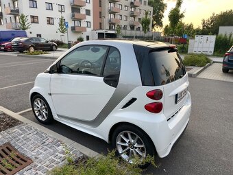 Smart 451 fortwo 0,8cdi 2012 - 4