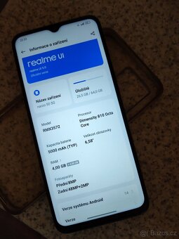 Realme narzo 50 5G - 4