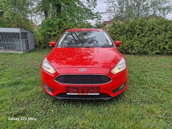 Ford Focus 1.0 EcoBoost 125k Trend,r.v.2017-121106km. - 4
