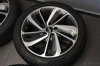 409AS alu sada KIA 225/45/18 5x114,3 - 4