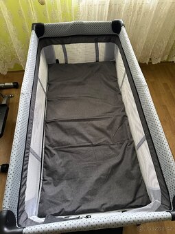 Cestovní postilka Kinderkraft - 4