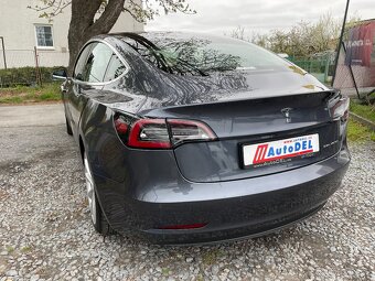 Tesla Model 3 Long Range AWD DPH, ZÁRUKA - 4