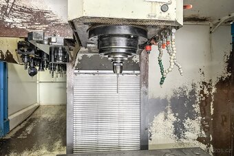 Obráběcí centrum TOS Trens heidenhain MC 100 VA - 4