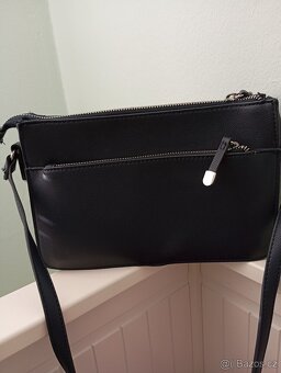 KABELKA CROSSBODY MODRÁ - 4