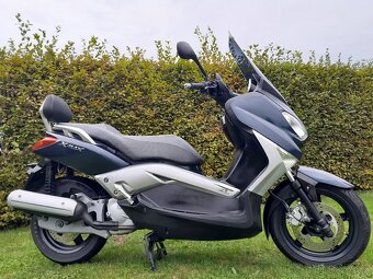 Yamaha X max 125i - 4