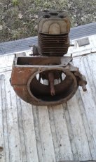 fréza a motor fréza, přepravní bedny - 4