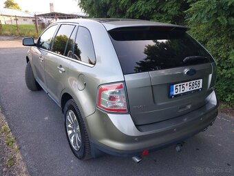Ford Edge, 3.6 V6 4x4 198kW 2008 - 4