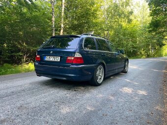 BMW e46 325i touring - 4
