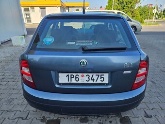 ŠKODA FABIA 1.2HTP - 4