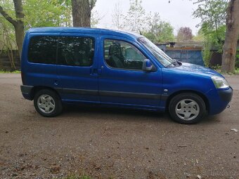 Peugeot partner 2.0 hdi - 4