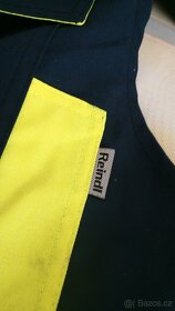 MONTÉRKY PÁNSKÉ 2 kusy, velikost 50 + 52L s laclem. - 4