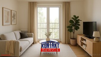 Prodej bytu 3+1, 65 m2 - Velešín, ev.č. MR-7780 - 4