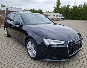 Audi A4 Avant 2,0TDI 140kW Quattro Sport LED B&O ACC 2017 - 4