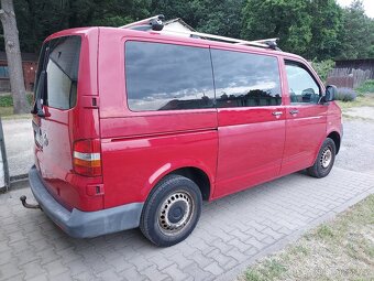 Transporter T5 1,9 tdi - 4