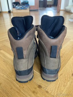 Pohorky La Sportiva Gore Tex - Vibram - 4