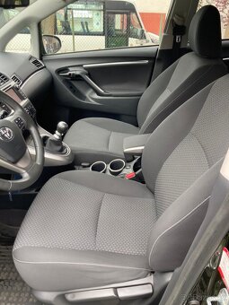 Toyota Verso 2,0TDi, 7 mist, 2013 - 4